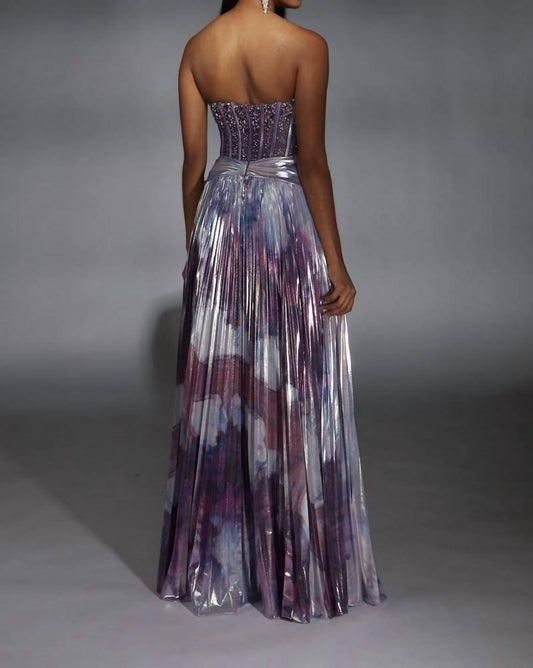 Alyce Paris - Sleeveless Prom Dress