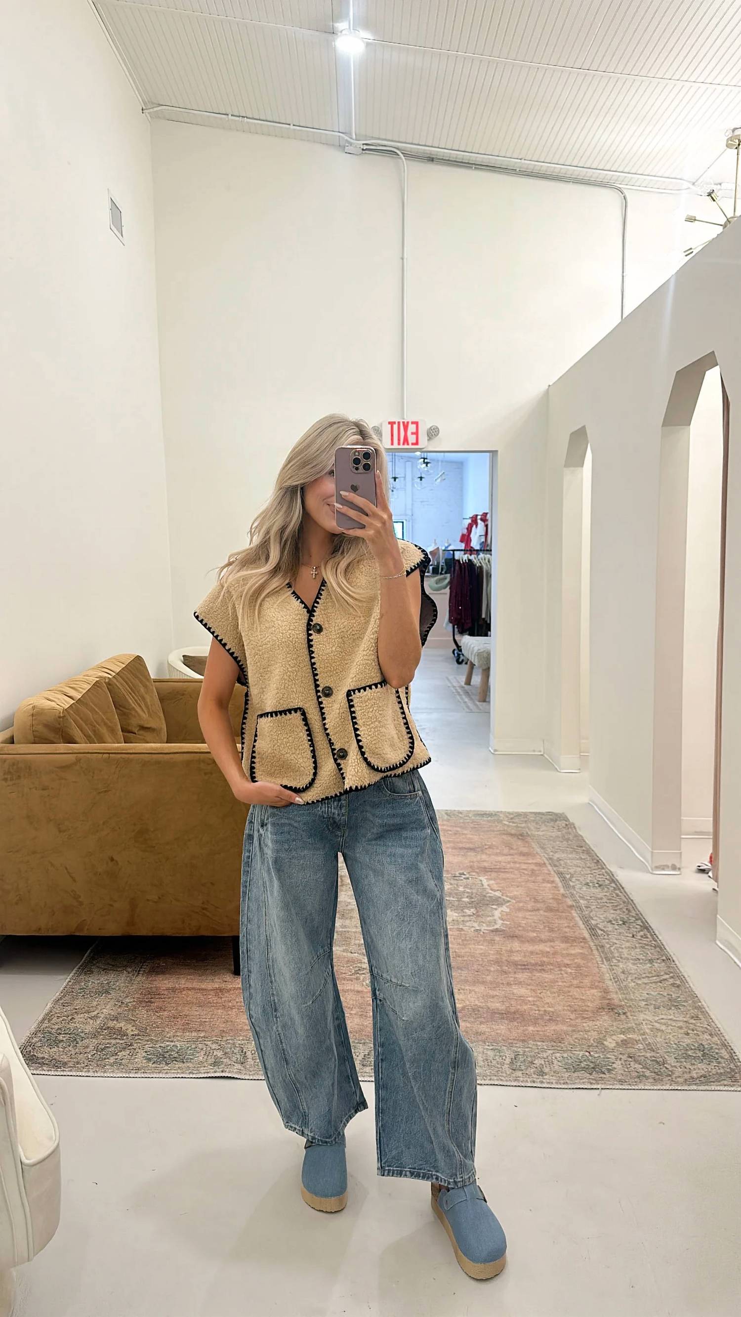 Ee:Some - Bryce Denim Jeans