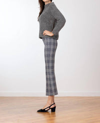 Avenue Montaigne - Leo Flare Cut Pants