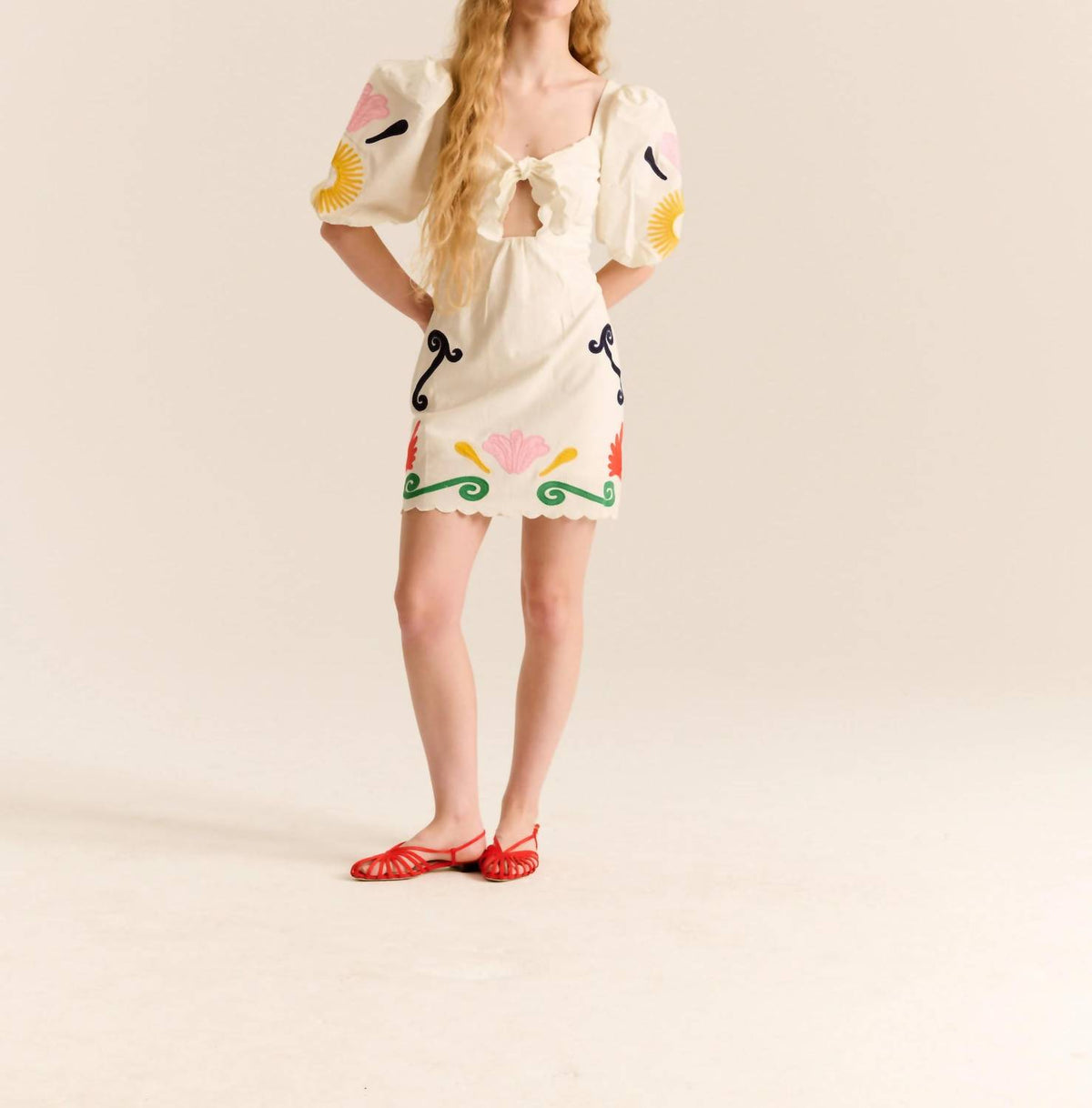 Carolina K - Greta Dress