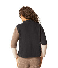 Habitat - Contrast Colorblock Soft Knit Sweater