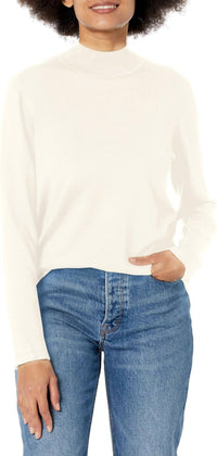 Multiples - Mockneck Sweater