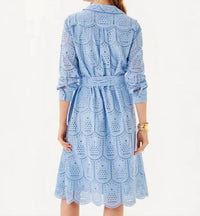 Lilly Pulitzer - Eira Midi Shirtdress