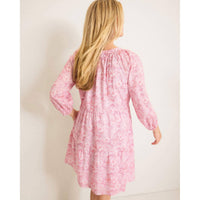 Tommy Bahama - Women's Prima Petals 3/4 Sleeve Dress