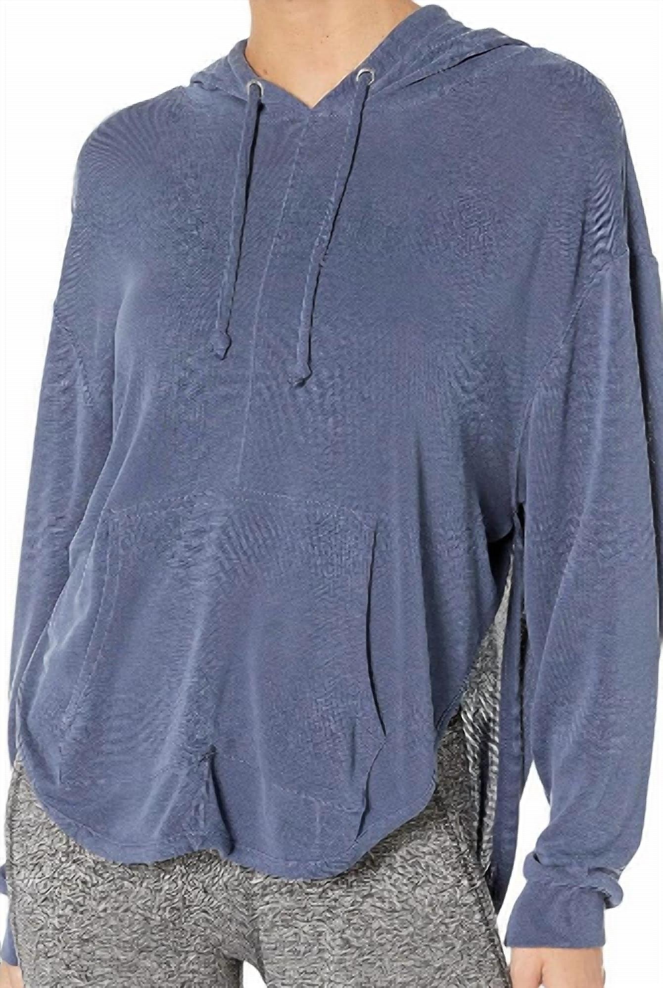 Free People - Back into It Hoodie