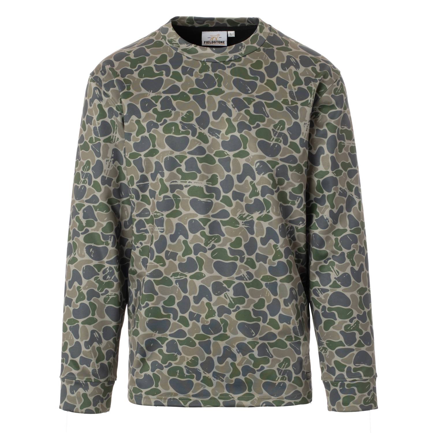 Fieldstone - Men's Backwoods Mid-layer Fleece Top