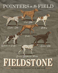 Fieldstone - Boy's Pointers Tee