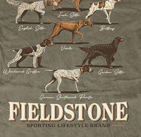 Fieldstone - Boy's Pointers Tee