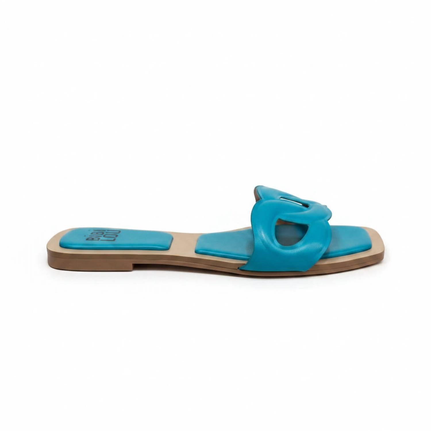 Bibi Lou - Women's Brisa Open Toe Sandals