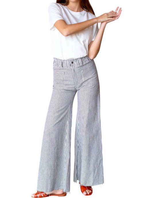 Emerson Fry - Tulip Wide Leg Pants