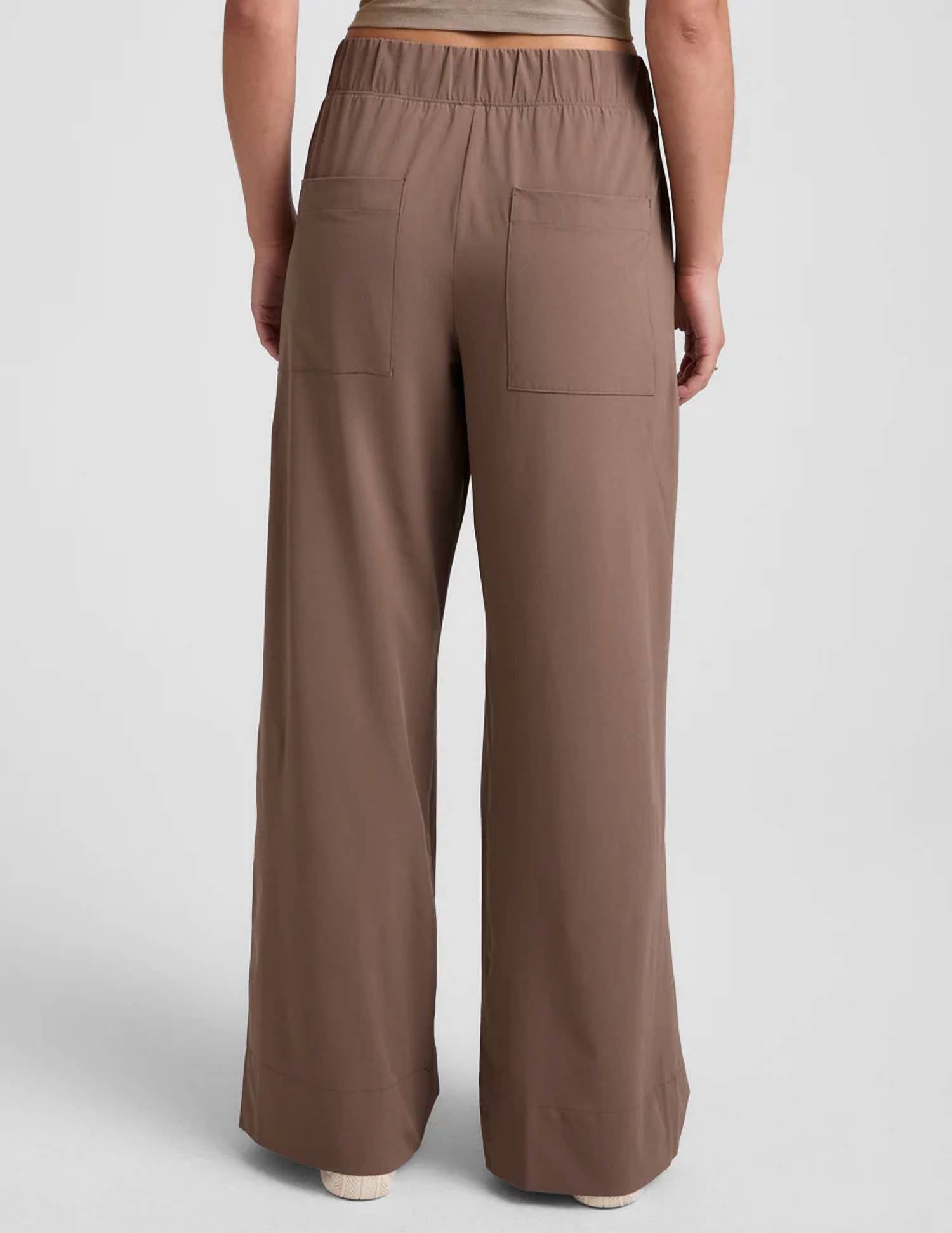 Beyond Yoga - Easy Wide Leg Pants
