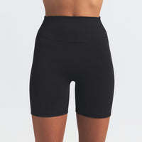 Eterne - High-waisted Biker Shorts