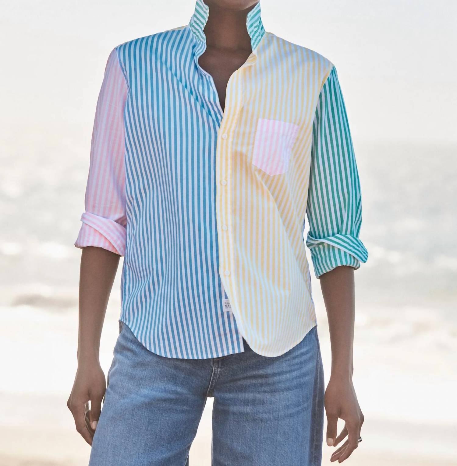Frank & Eileen - Eileen Relaxed Button-up Shirt
