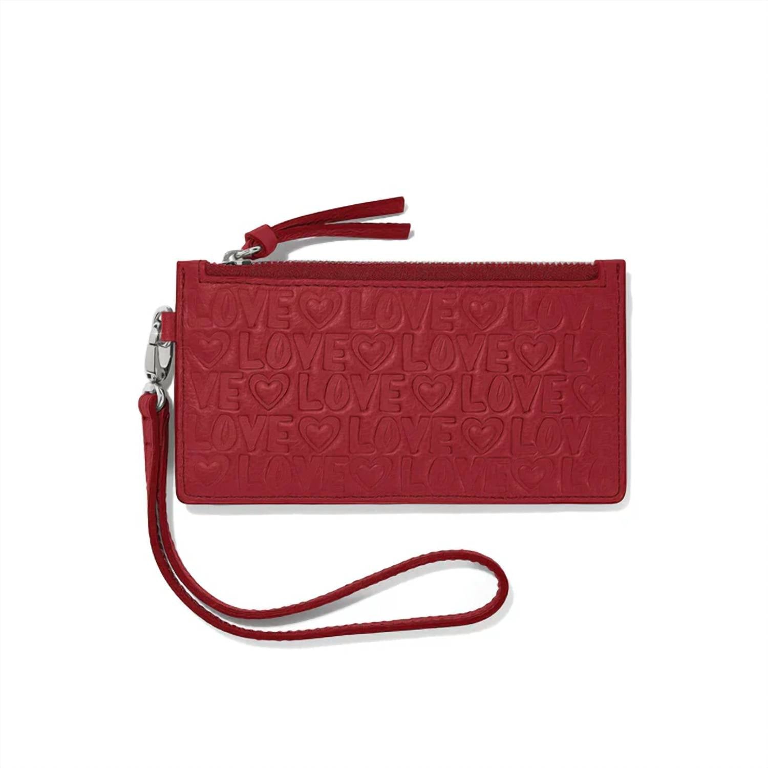 Brighton - Women's Deeply In Love Card Pouch