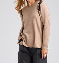 Zaket & Plover - Jaggered Sweater