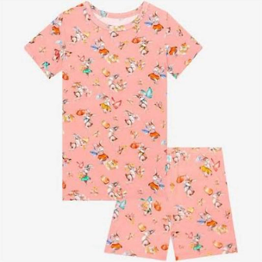 Posh Peanut - Short Pajama Set