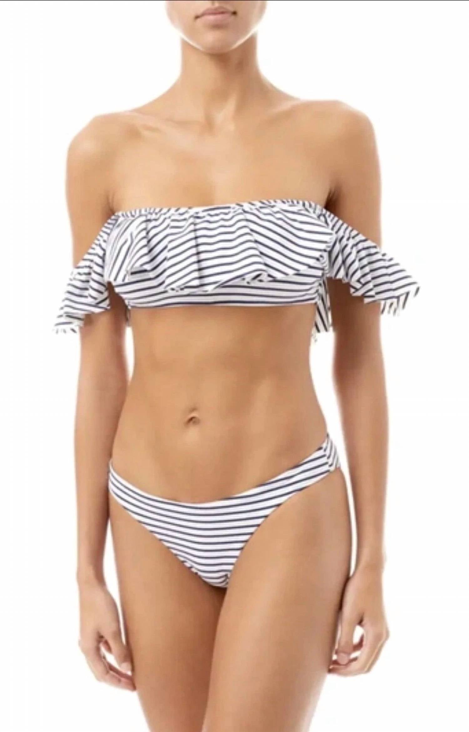Melissa Odabash - Venezuela Off The Shoulder Bikini Top