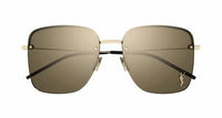 Saint Laurent - Women's Aviator Sunglasses