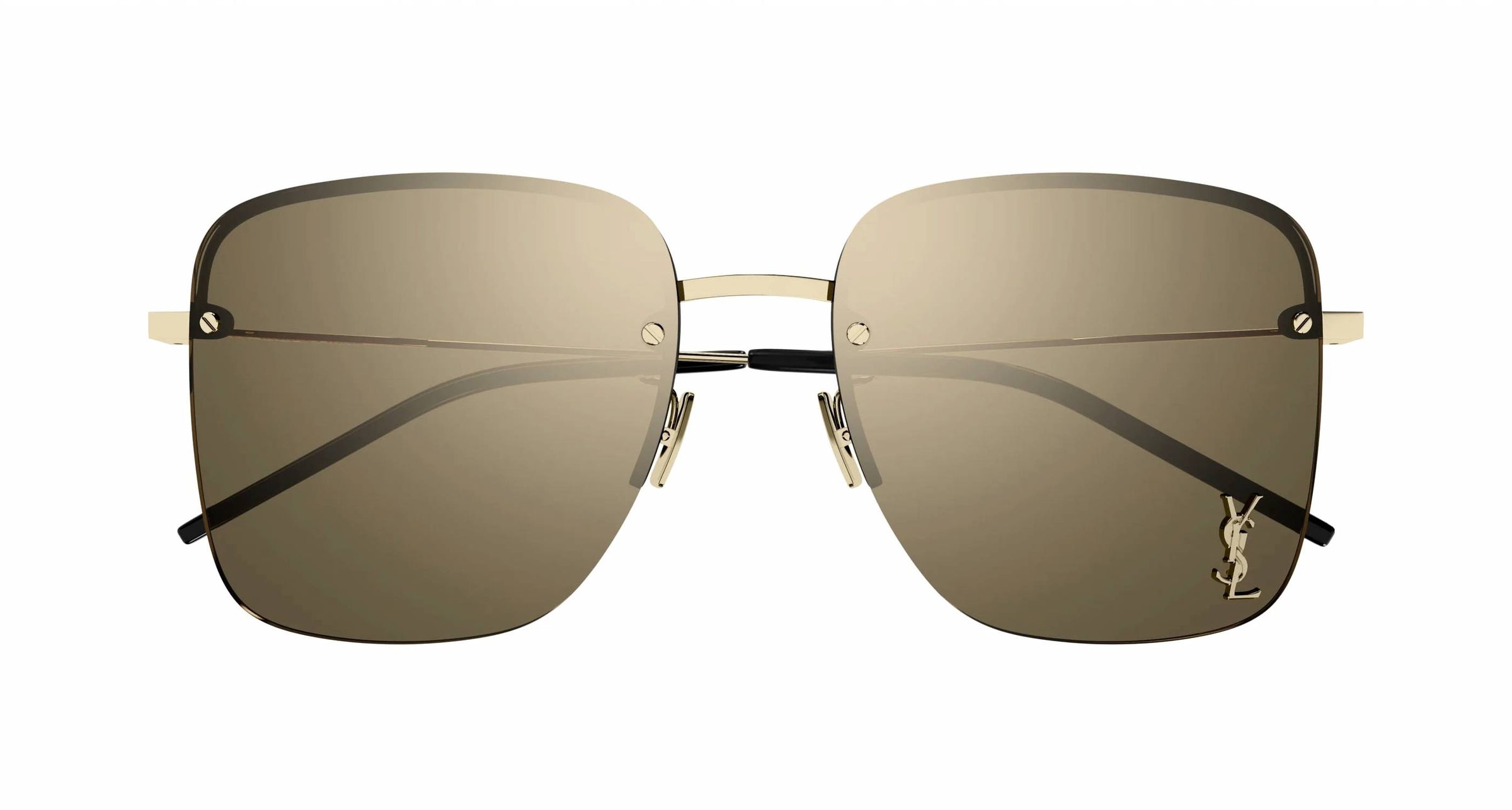 Saint Laurent - Women's Aviator Sunglasses