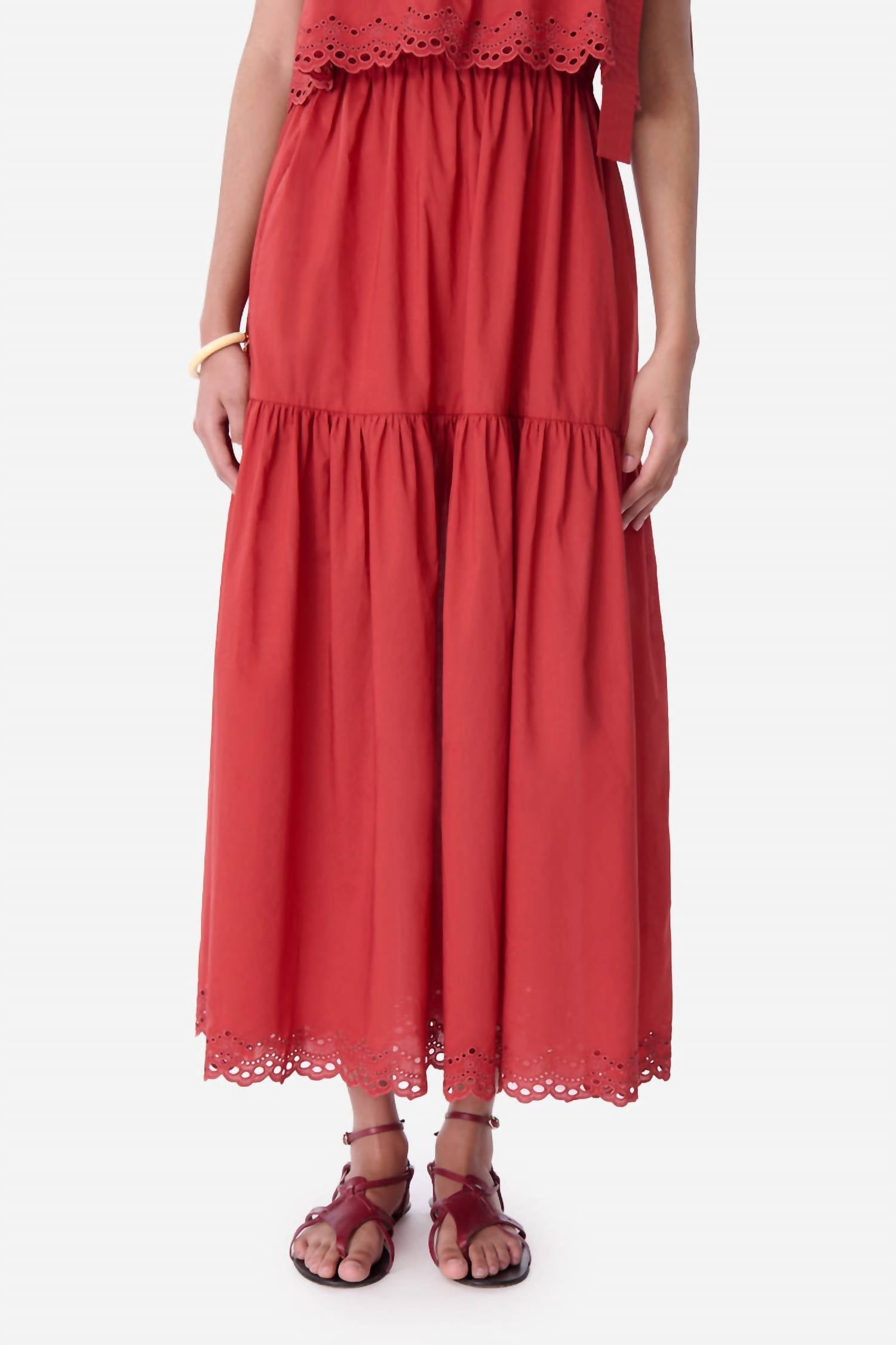 Vanessabruno - Cora Dress