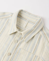 Rylee + Cru - Collared Short Sleeve Shirt