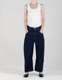 Etica - Quinn Relaxed Barrel Jeans