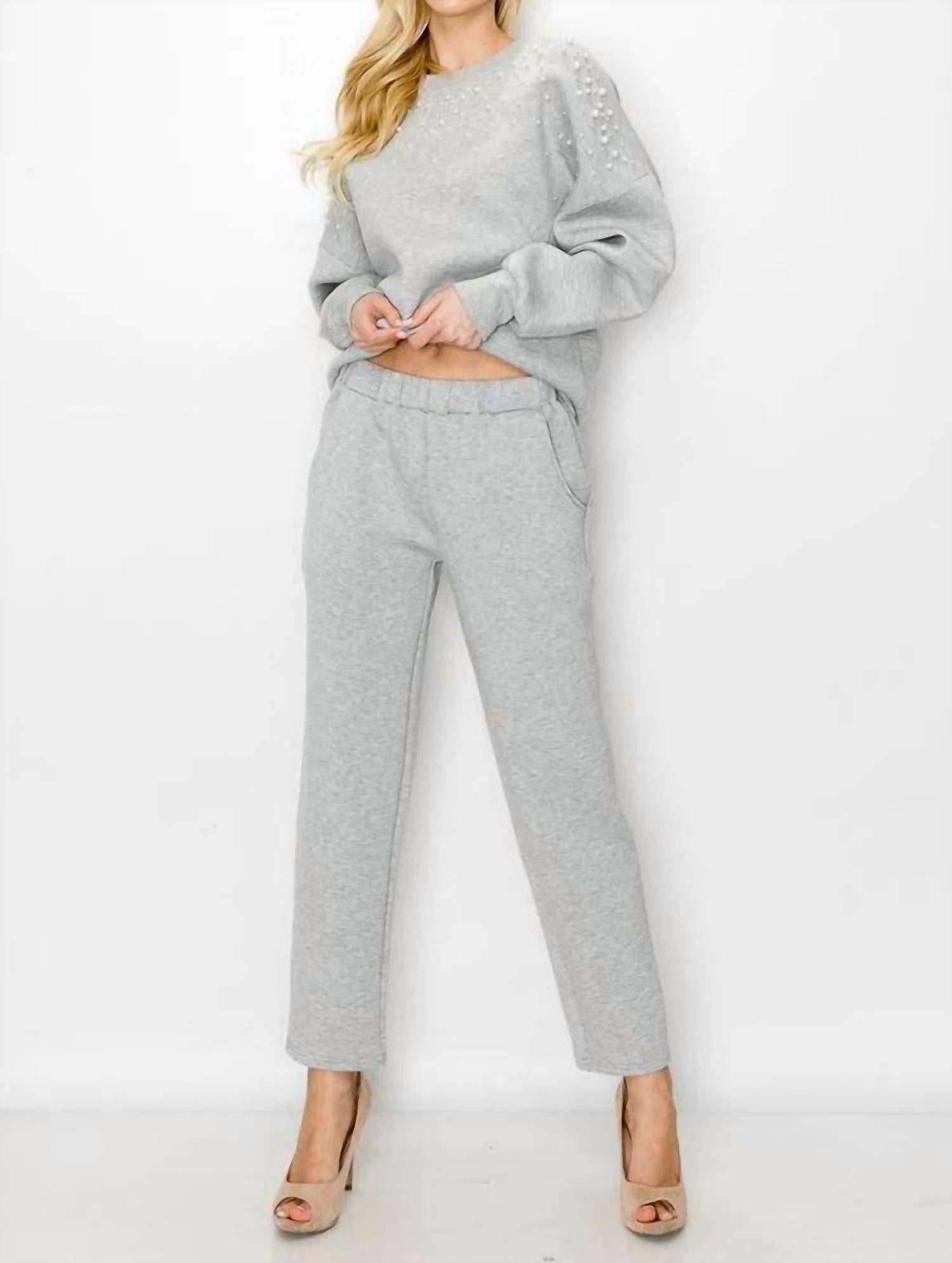 Joh - Felice Pant