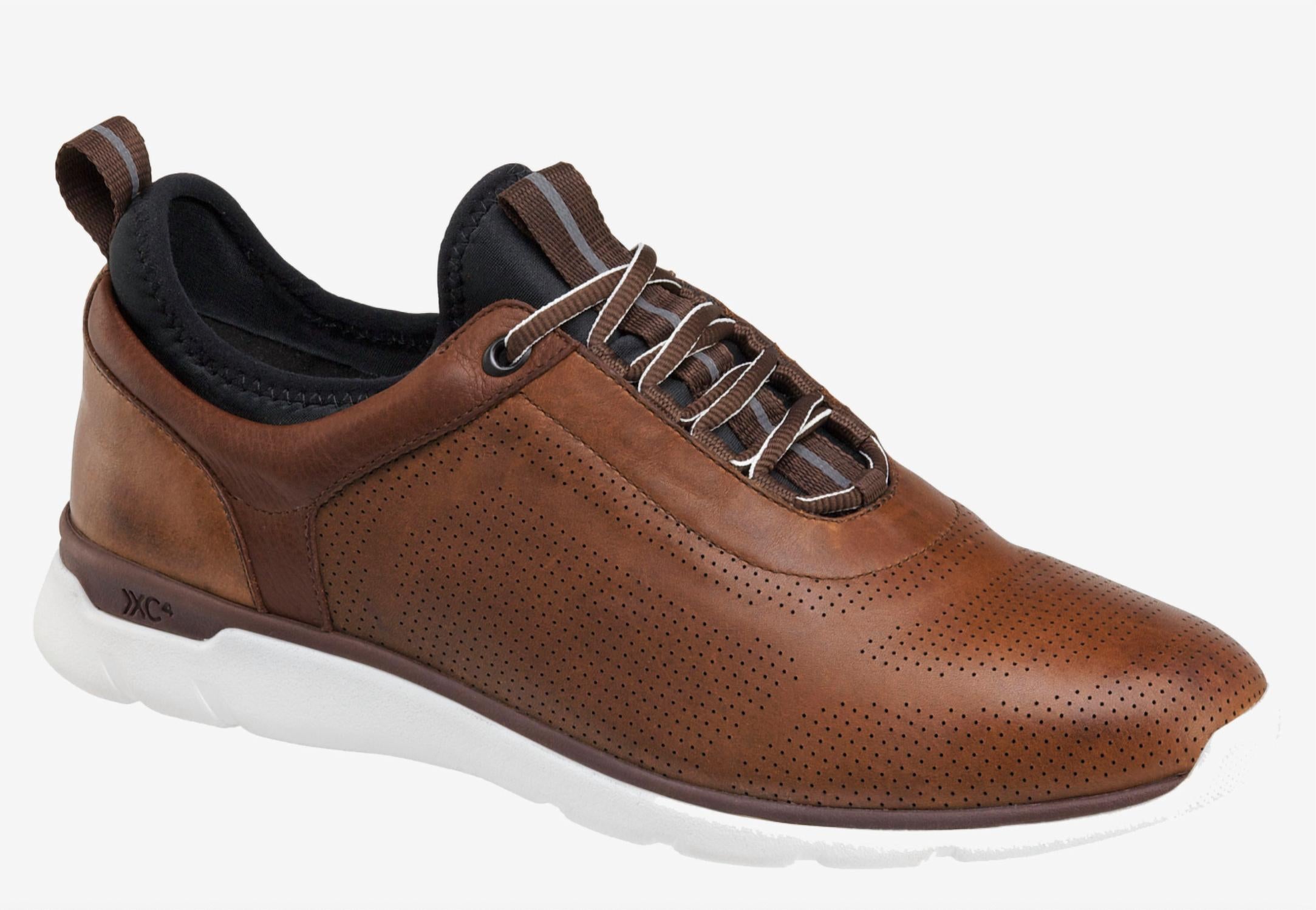 Johnston & Murphy - Men's Prentiss U-throat Sneakers