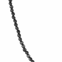 Enewton - Faceted 2mm Bead Choker