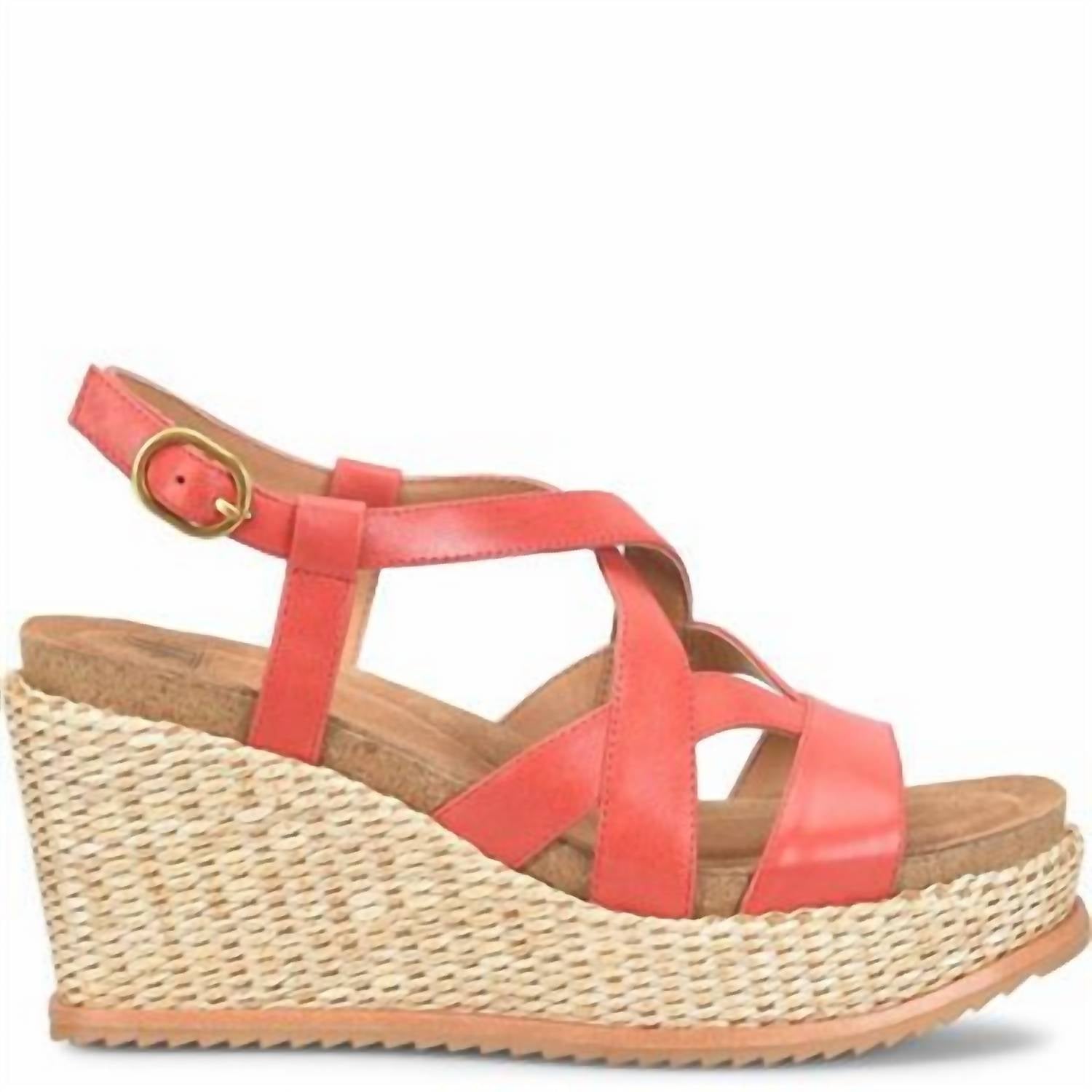 Sofft - Women's Devyn Wedge Sandals