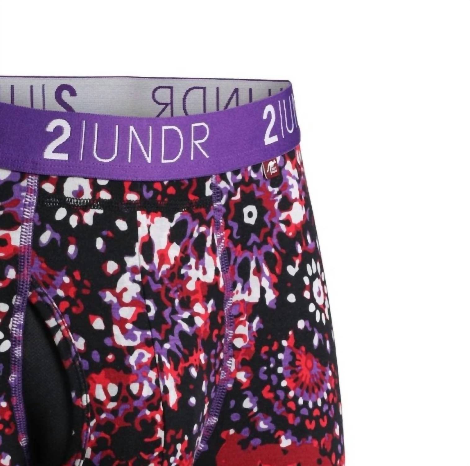 2Undr - Men's Swing Shift Boxer Brief