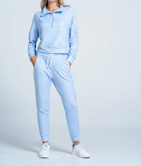 Lucky In Love - Renew Heather Jogger