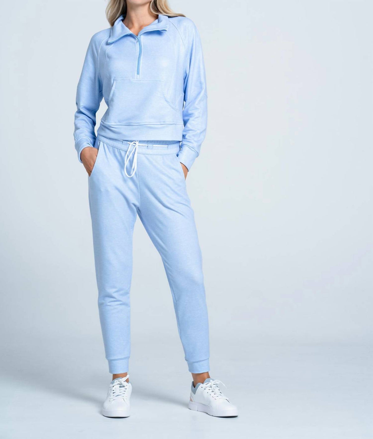 Lucky In Love - Renew Heather Jogger
