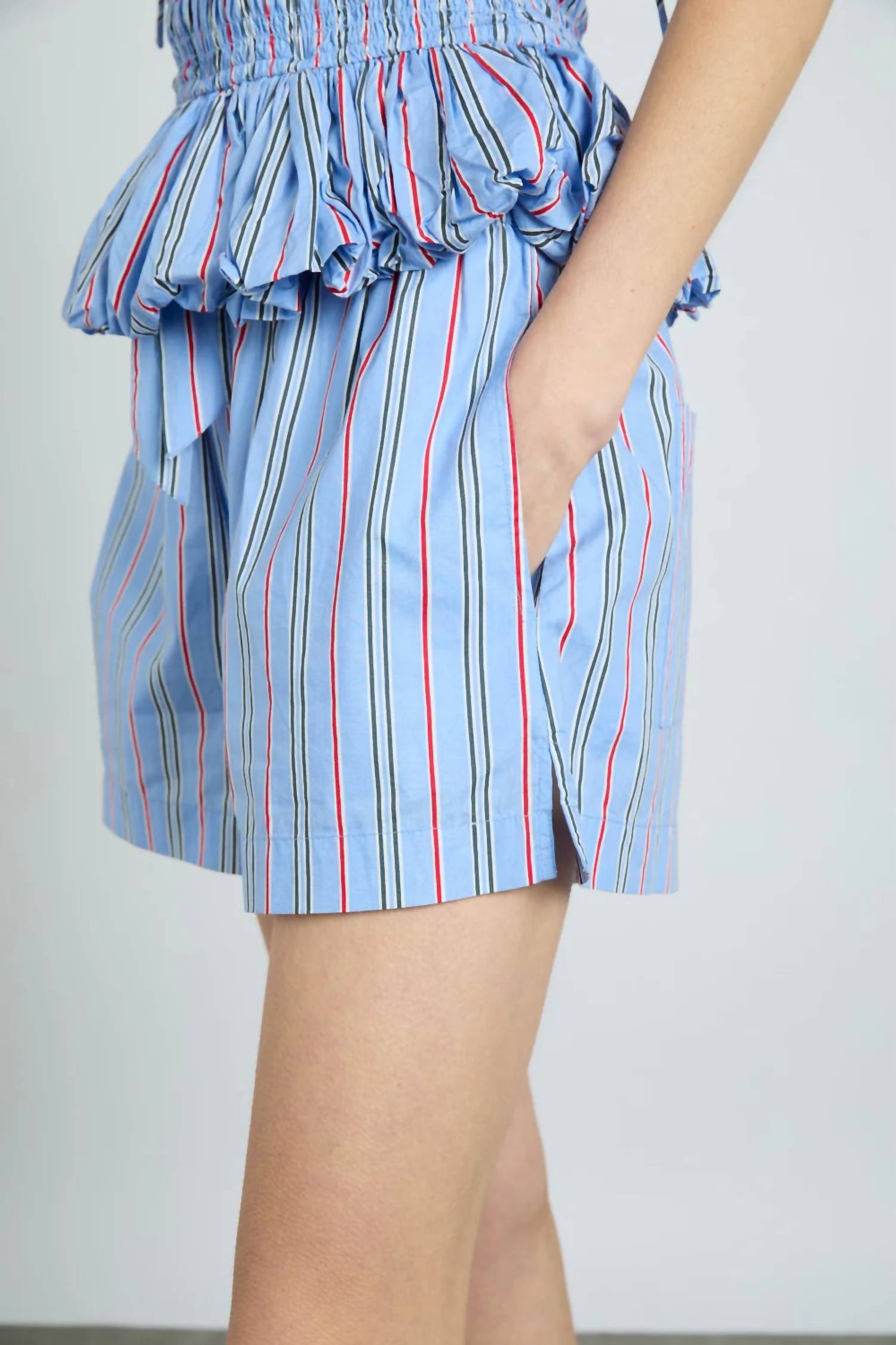 Damson Madder - Krissy Pajama Boxer