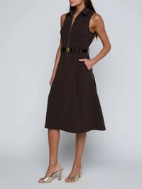 L'Agence - Kylo Shirt Dress