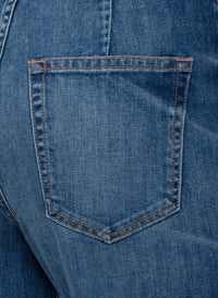 Askk Ny - Brighton Cropped Denim Jeans