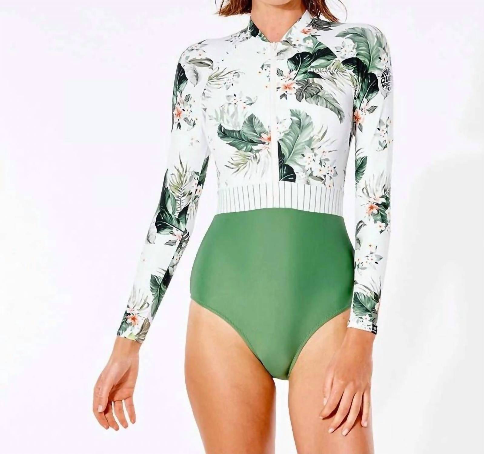 Rip Curl - On The Coast Long Sleeve Surfsuit