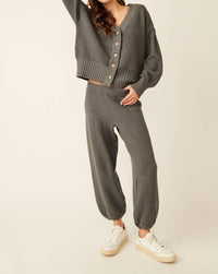 Free People - Hailee Cardi Sweater Set