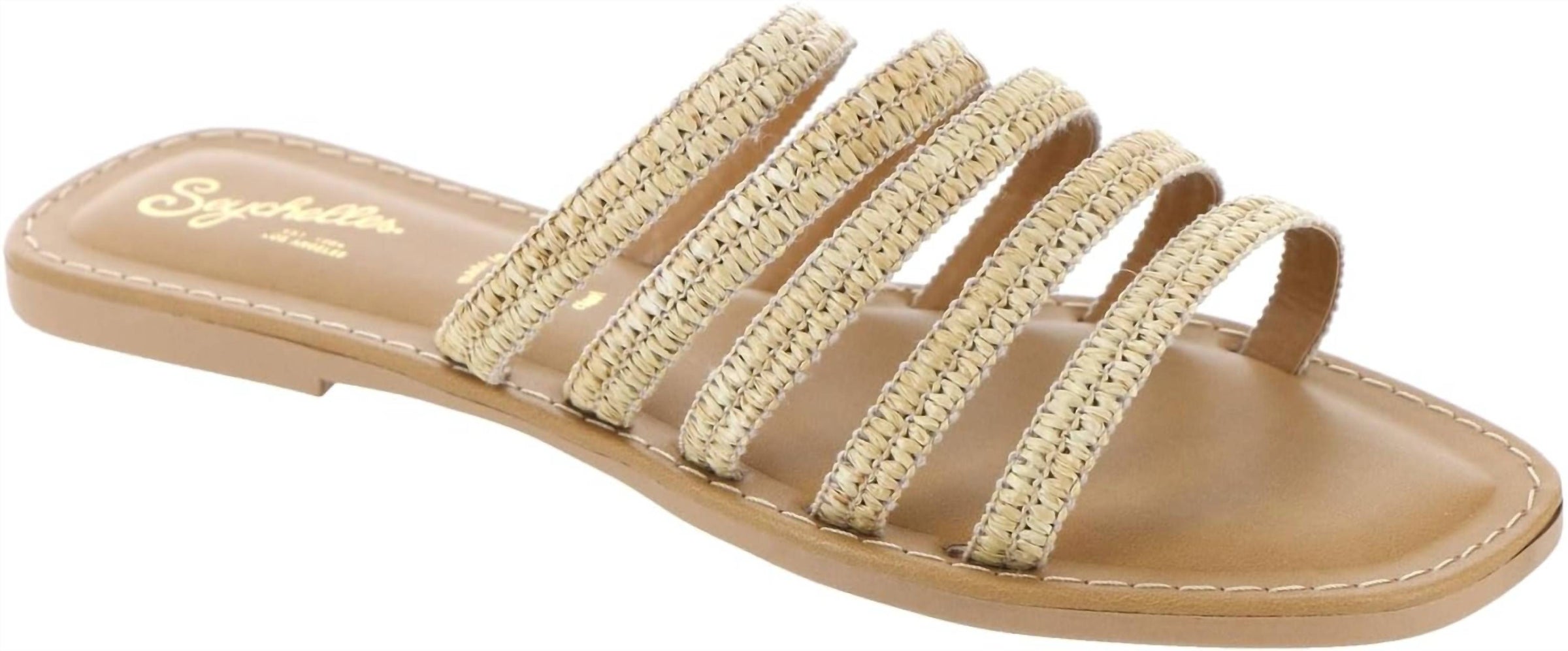 Seychelles - Women's Topanga Raffia Sandal