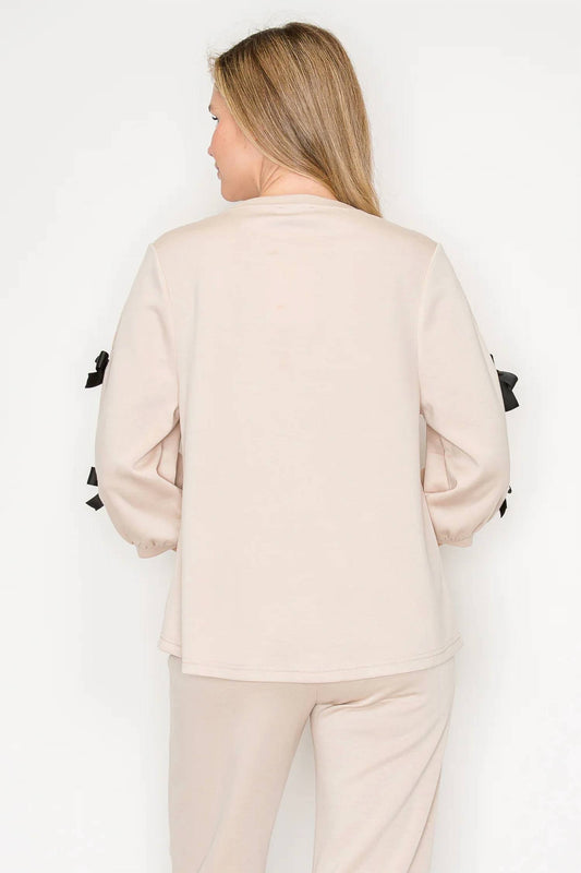 Joh - Fatimah Knit Top