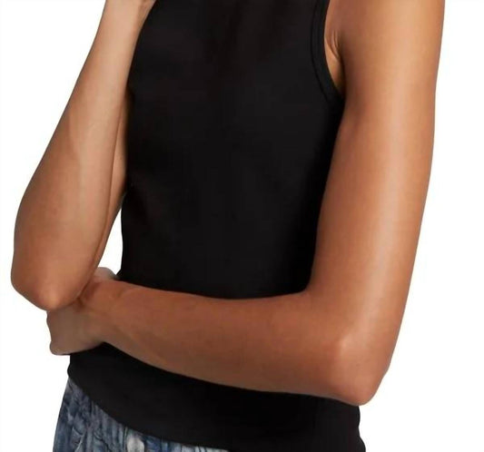 Rag & Bone - IRINI PONTE T NECK TANK