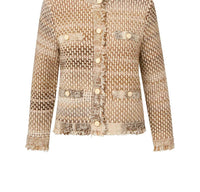 Veronica Beard - Sariyah Knit Jacket