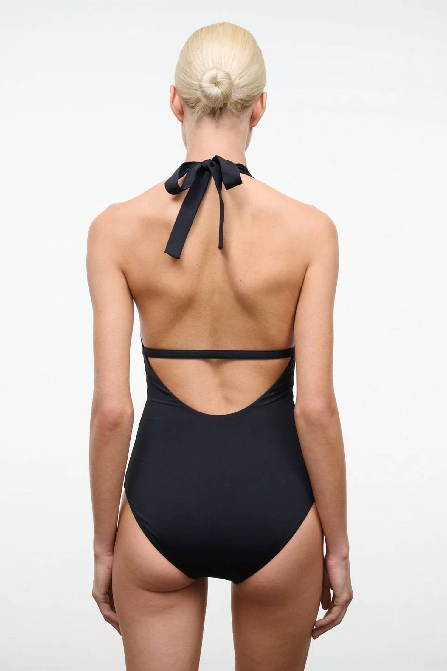 Staud - La Jolla One Piece Swimsuit