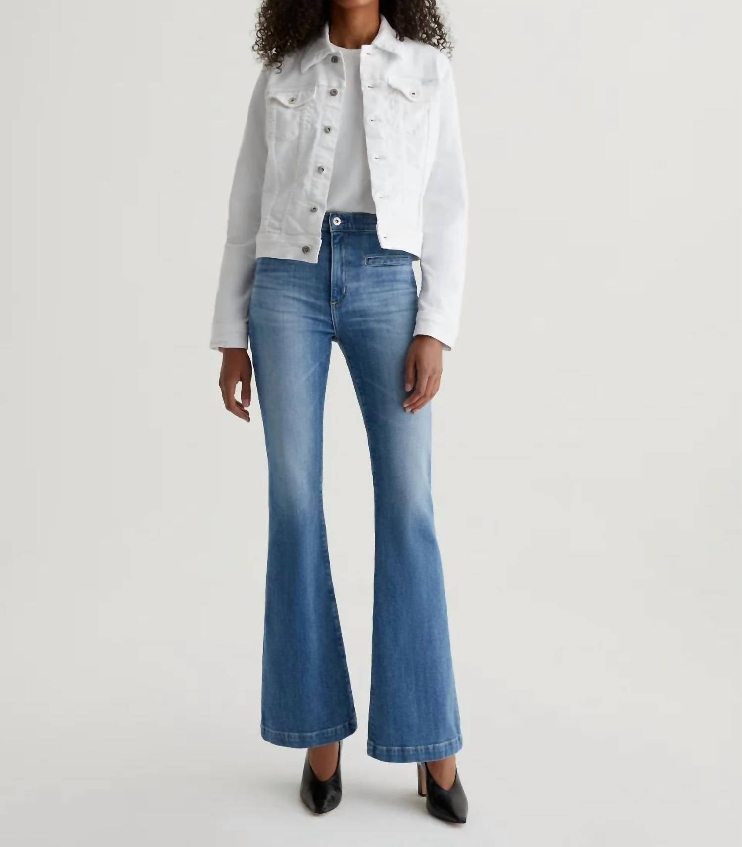 Ag Jeans - Robyn Jean Jacket
