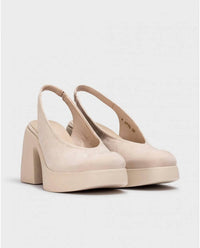 Wonders - Women's Naima 2 Slingback Shoes