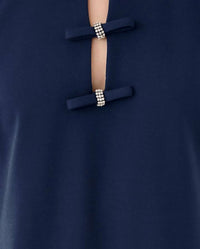 Lilly Pulitzer Leyland Shift Dresss in blue - women's dress - view 5