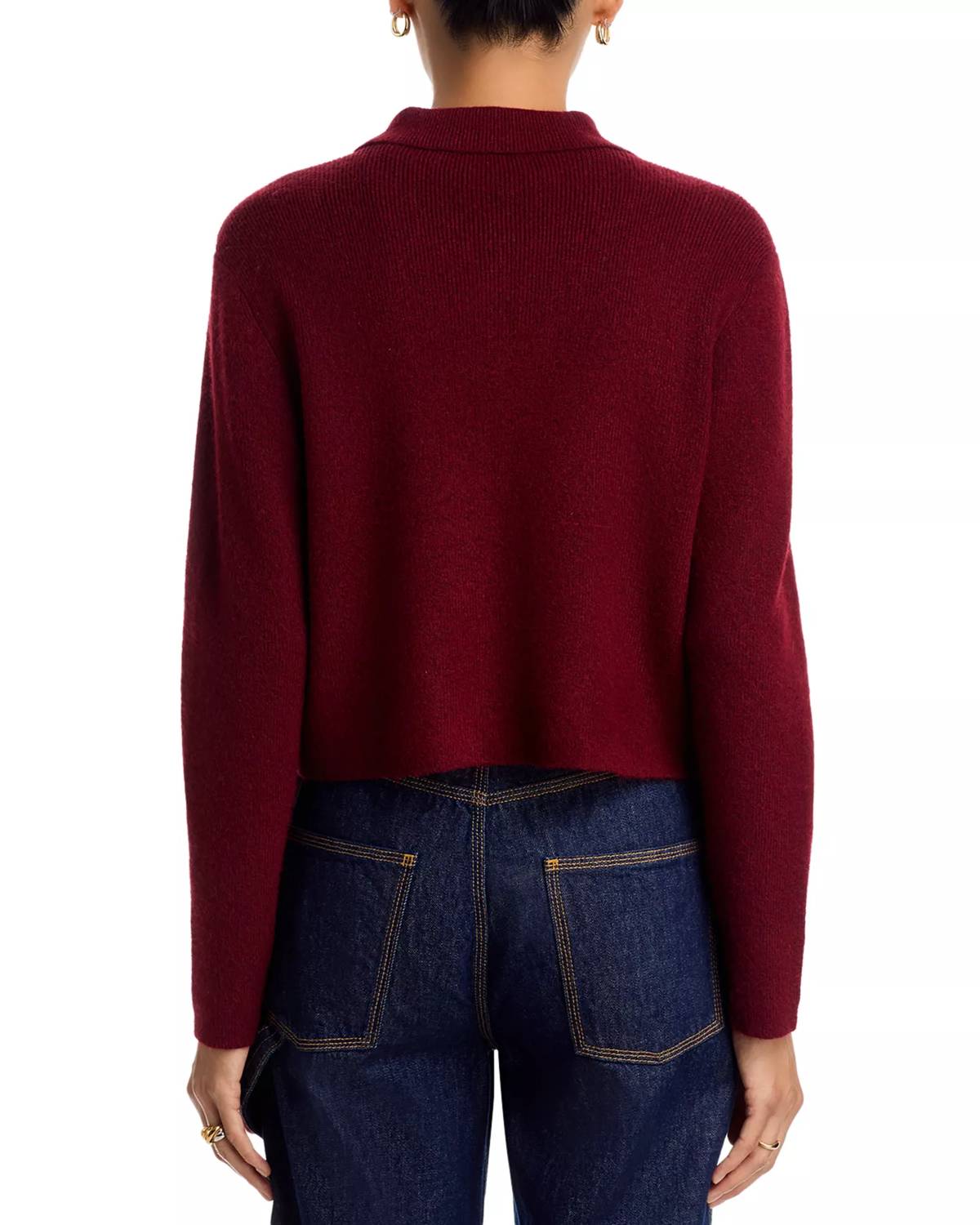 French Connection - Ellie Collared Cardigan