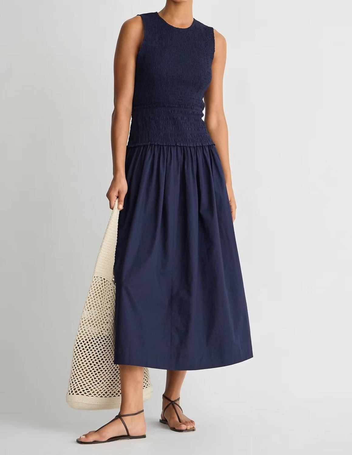 Apiece Apart - Siempre Tank Maxi Dress
