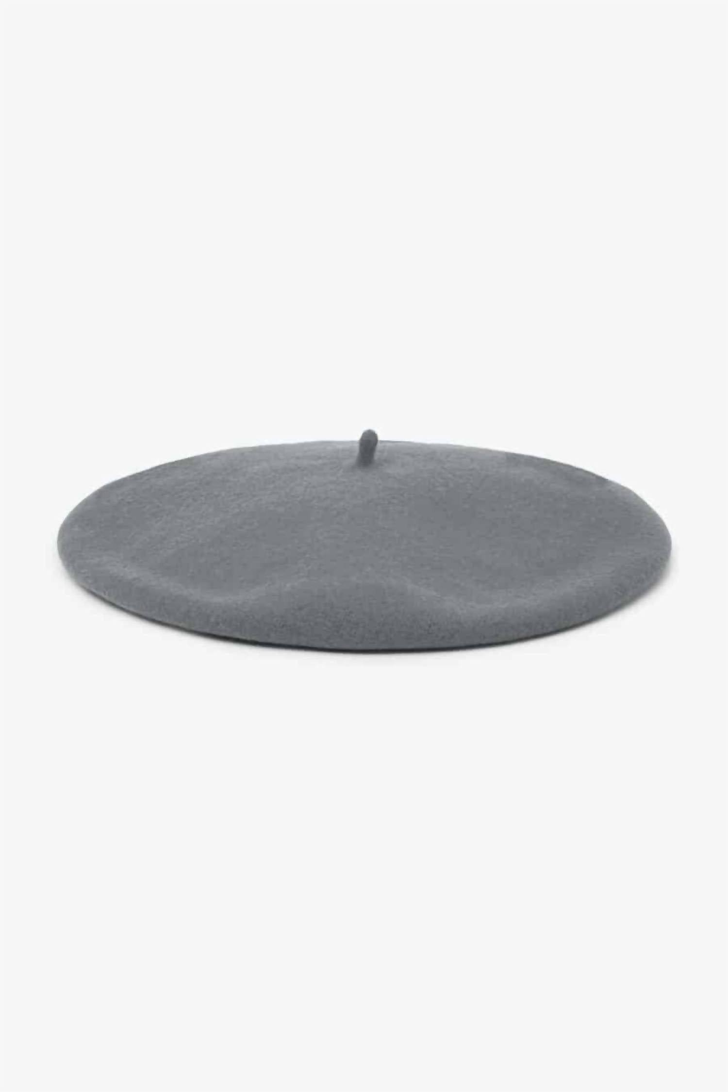 Rita Row - Women's Wool Beret