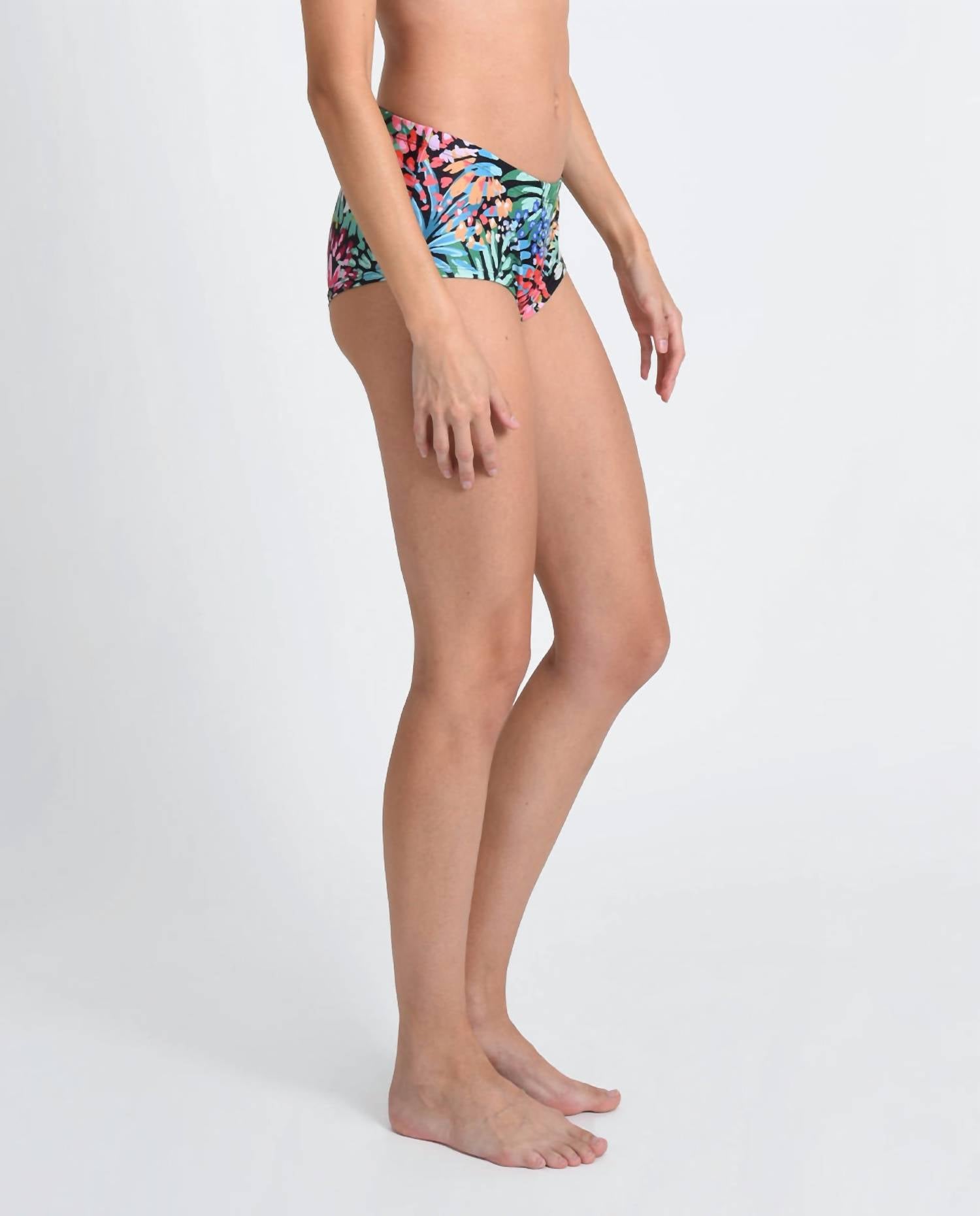 Ladies Shorty Swimsuit Bottom